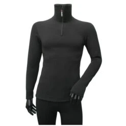 Onderkleding Kwark Hemd Rits