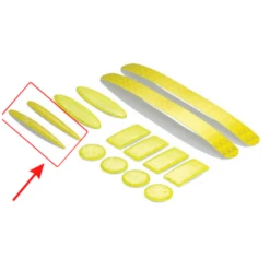 Booster Helmaccessoires Reflectie Kit Arrow