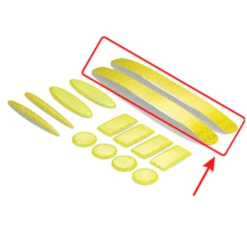 Booster Helmaccessoires Reflectie Kit Strip