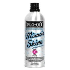 Muc-Off Onderhoudsproducten Miracle Shine Polish 500ml