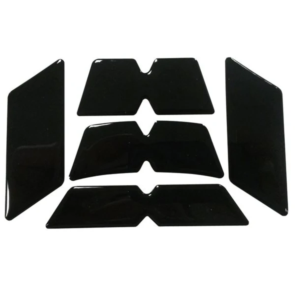 Booster Helmaccessoires Reflectie Kit 1 Booster Helmaccessoires Reflectie Kit