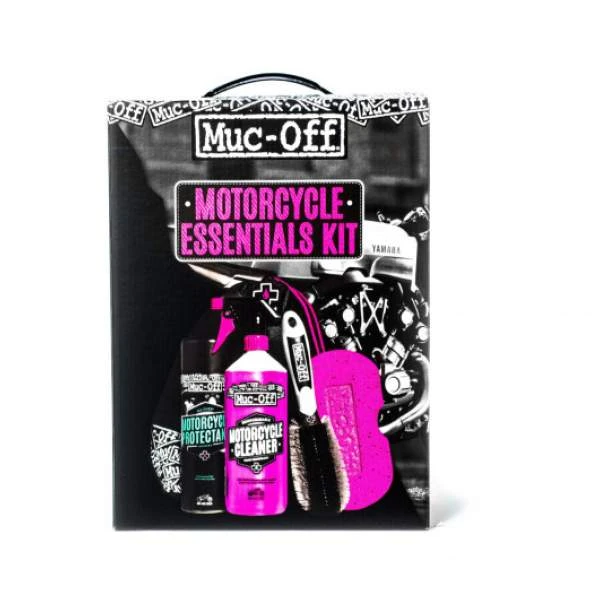 Muc-Off Onderhoudsproducten Bike Care Essentials Kit 1 Muc-Off Onderhoudsproducten Bike Care Essentials Kit