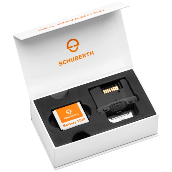 Schuberth Motorcommunicatie SC1 Standard C4/R2 1 Schuberth Motorcommunicatie SC1 Standard C4/R2