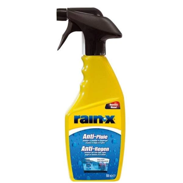 Onderhoudsproducten Rain-X Anti Regen 500ml 1 Onderhoudsproducten Rain-X Anti Regen 500ml