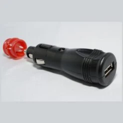 Motoraccessoires USB Adapter Sig. Din. USB3