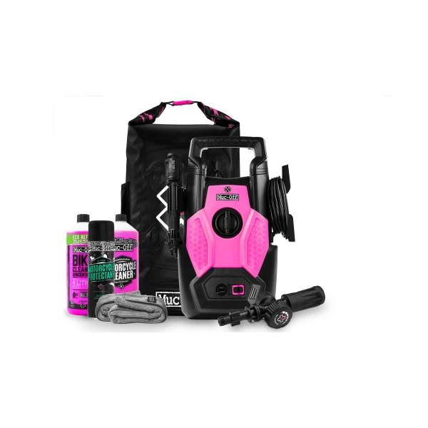 Muc-Off Onderhoudsproducten Hogedrukreiniger Bundel 1 Muc-Off Onderhoudsproducten Hogedrukreiniger Bundel