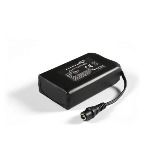 Macna Onderkleding Accu Jas/Broek 12V 6A 1 Macna Onderkleding Accu Jas/Broek 12V 6A