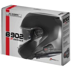 Motorcommunicatie N-Com B902R N100/120/90/87/104