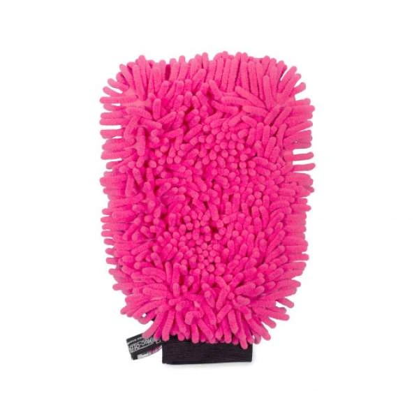 Muc-Off Onderhoudsproducten Microvezel Waswant 2 In 1 1 Muc-Off Onderhoudsproducten Microvezel Waswant 2 In 1