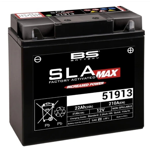 51913 FA/SLA Max 1 51913 FA/SLA Max