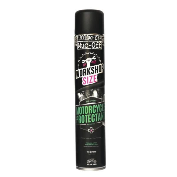 Muc-Off Onderhoudsproducten Bike Spray Protectant 750ml 1 Muc-Off Onderhoudsproducten Bike Spray Protectant 750ml