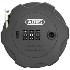Abus Sloten Combiflex Adventure
