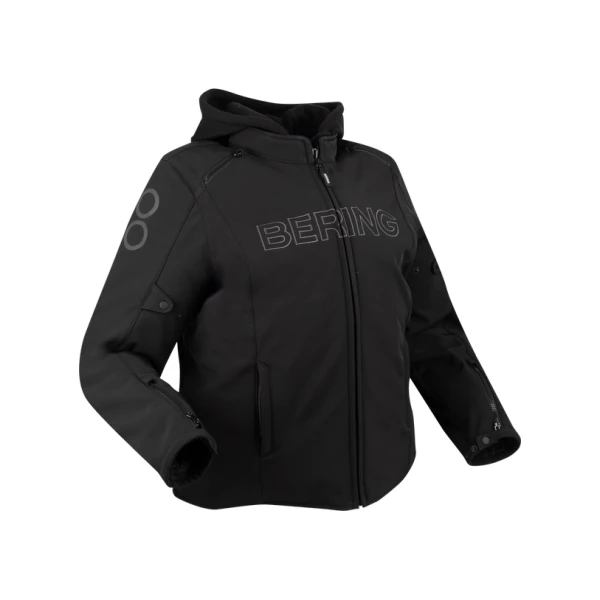 Bering Motorjassen Davis Lady Queen Size 1 Bering Motorjassen Davis Lady Queen Size