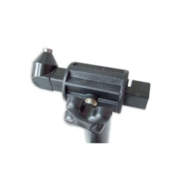 Motoraccessoires Universele Steun Vooraan + Pin