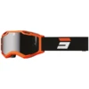 Shot Helmaccessoires Iris 2.0 Tech Neon Orange