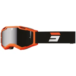 Shot Helmaccessoires Iris 2.0 Tech Neon Orange