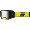 Shot Helmaccessoires Core Solid Neon Yellow