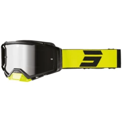 Shot Helmaccessoires Core Solid Neon Yellow