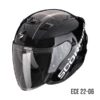Scorpion Motorhelmen EXO 230 QR