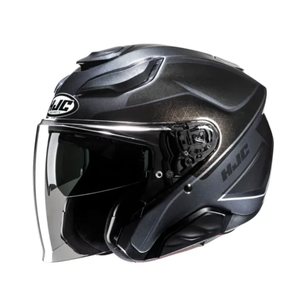 HJC Motorhelmen F31 Ludi 1 HJC Motorhelmen F31 Ludi